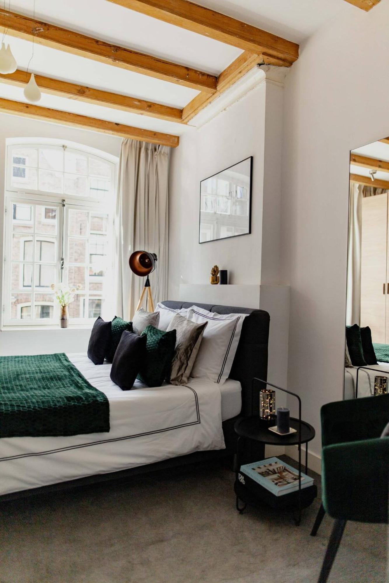 Kerkstraat Bed and breakfast Ámsterdam